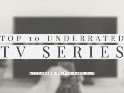Top 10 Underrated TV&nbsp;Series