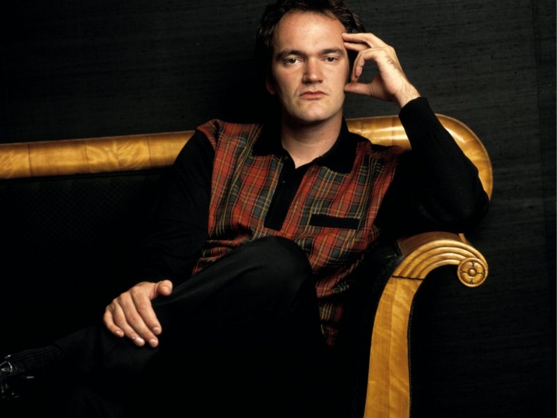 Director Analysis: Quentin&nbsp;Tarantino