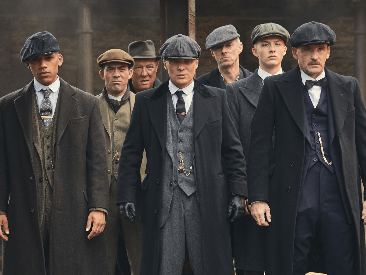 Peaky Blinders: The Main Characters&nbsp;Ranked